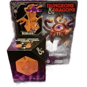 Dungeons & Dragons Dicelings Beholder Convertible